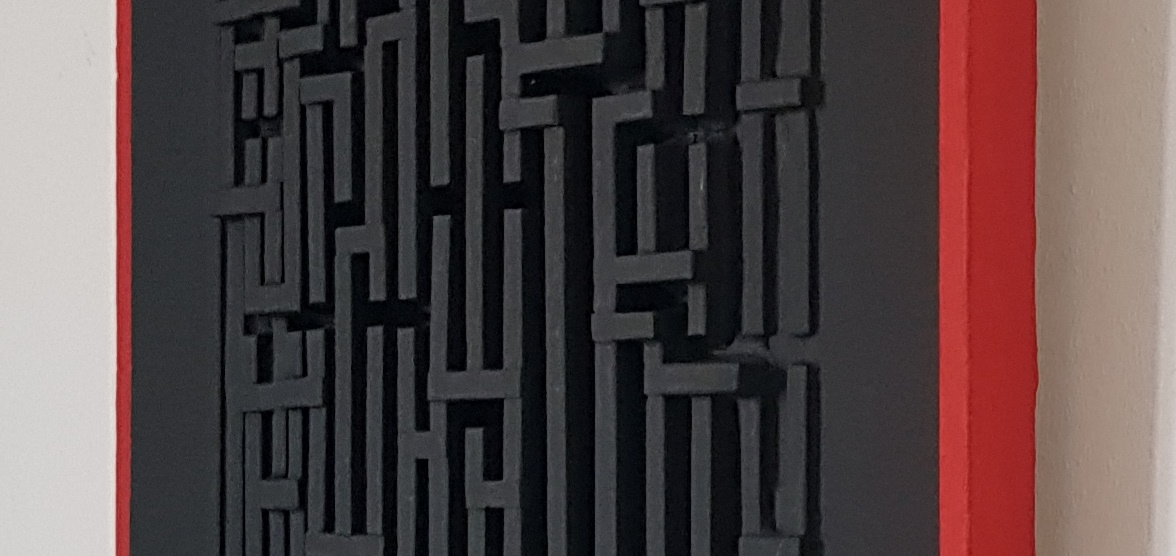 Fragmented Enigma - mid